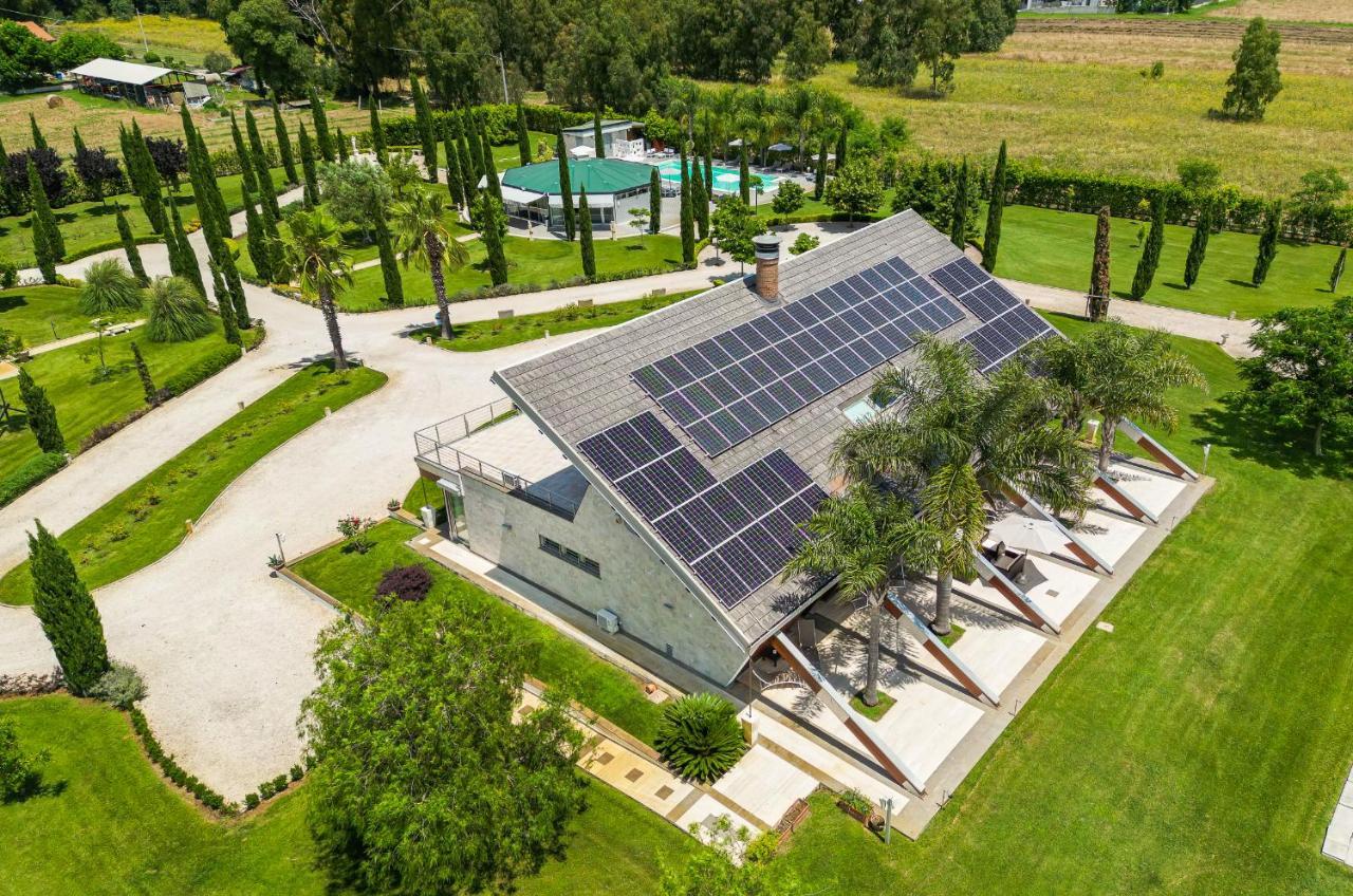 Casale Delle Ronde B&B Латина Екстериор снимка