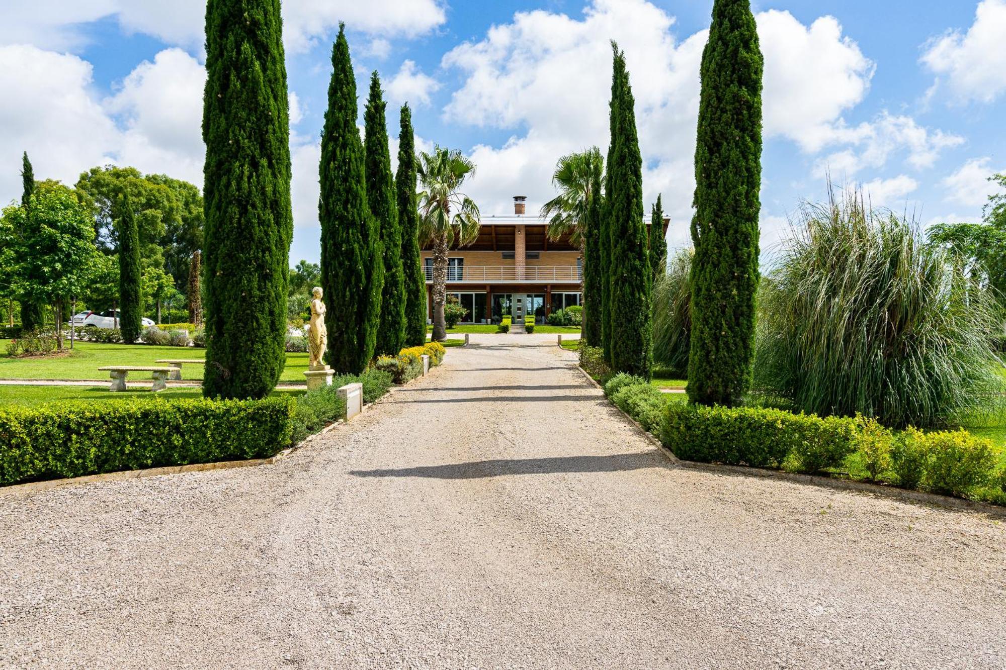 Casale Delle Ronde B&B Латина Екстериор снимка