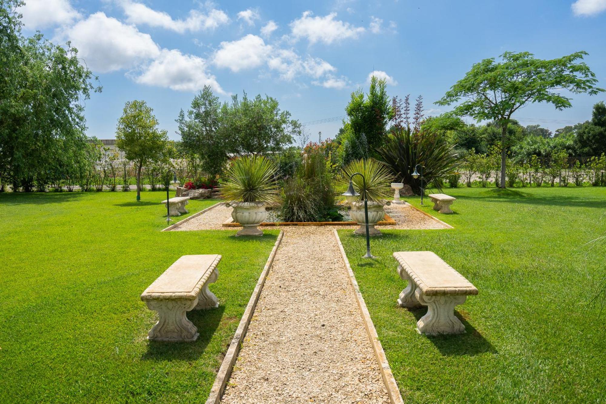 Casale Delle Ronde B&B Латина Екстериор снимка