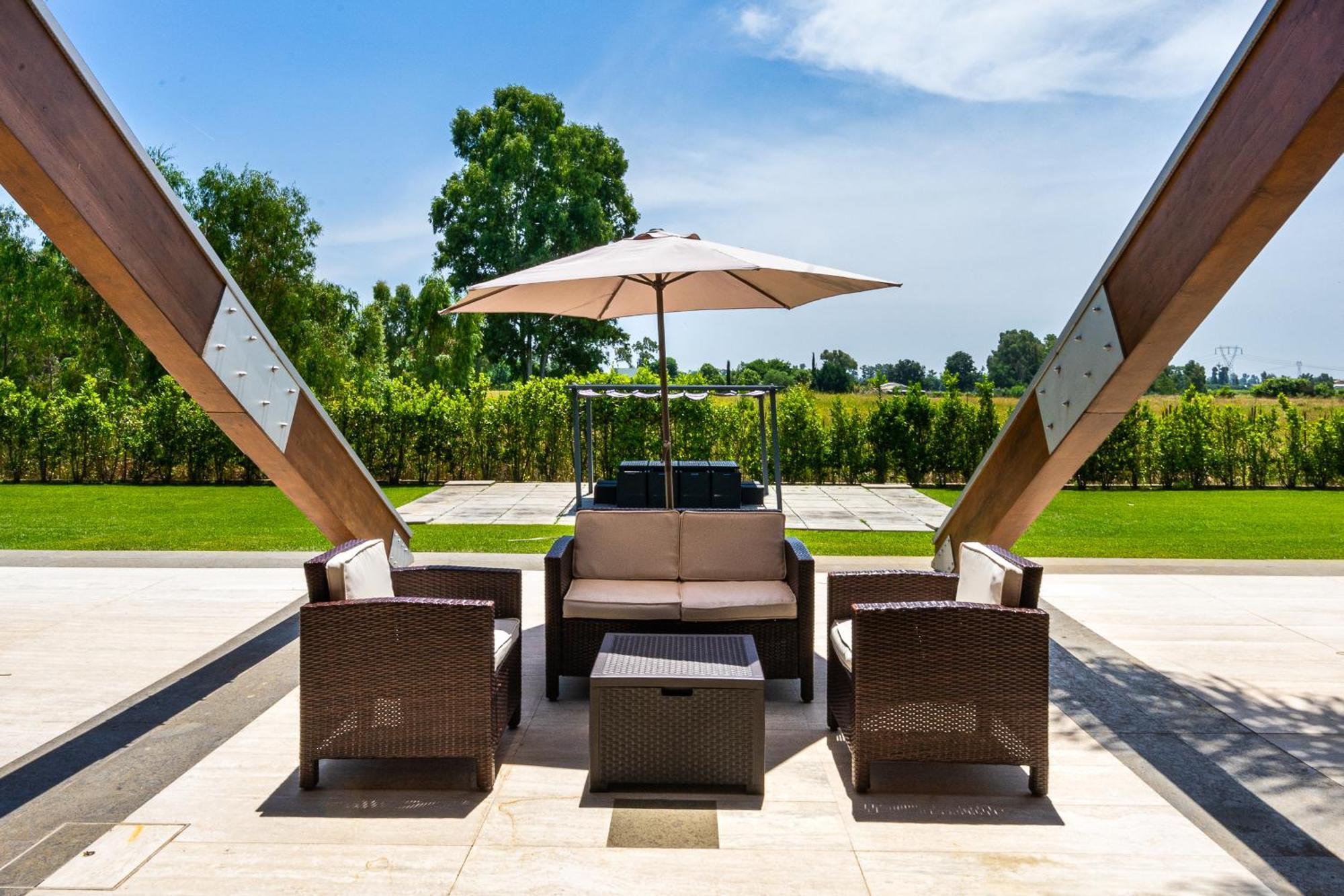 Casale Delle Ronde B&B Латина Екстериор снимка