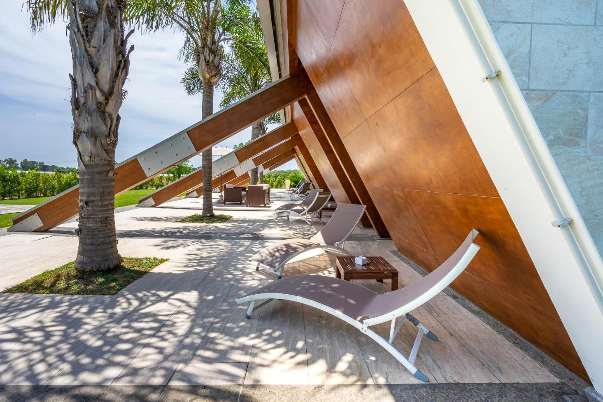 Casale Delle Ronde B&B Латина Екстериор снимка