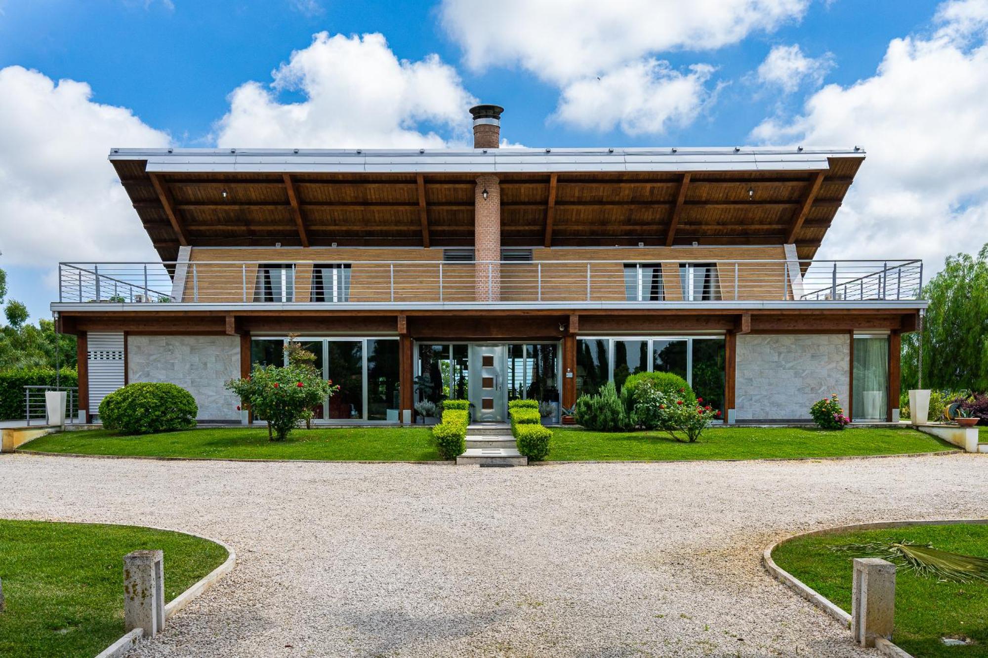 Casale Delle Ronde B&B Латина Екстериор снимка