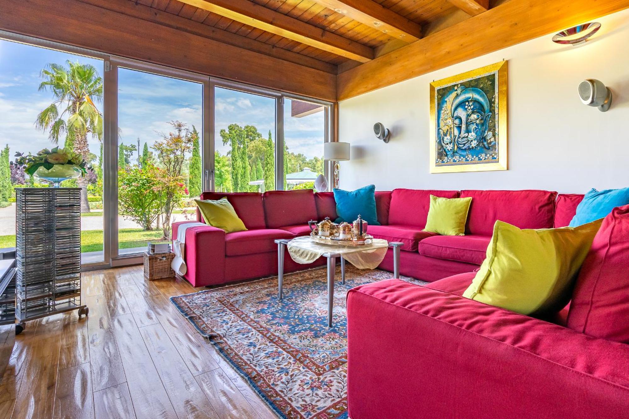 Casale Delle Ronde B&B Латина Екстериор снимка