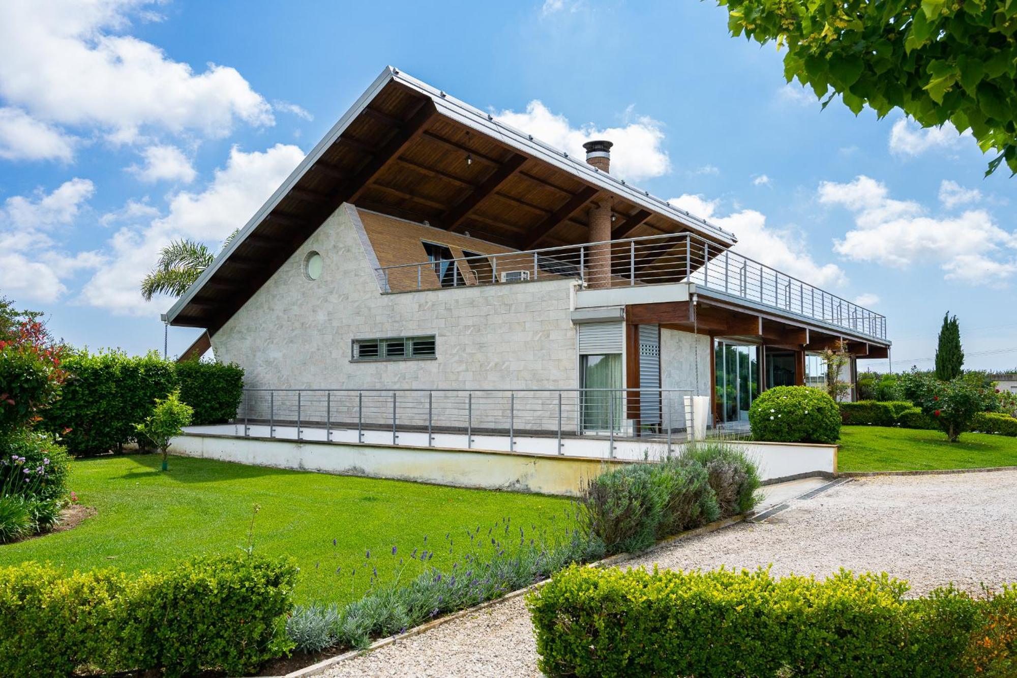 Casale Delle Ronde B&B Латина Екстериор снимка