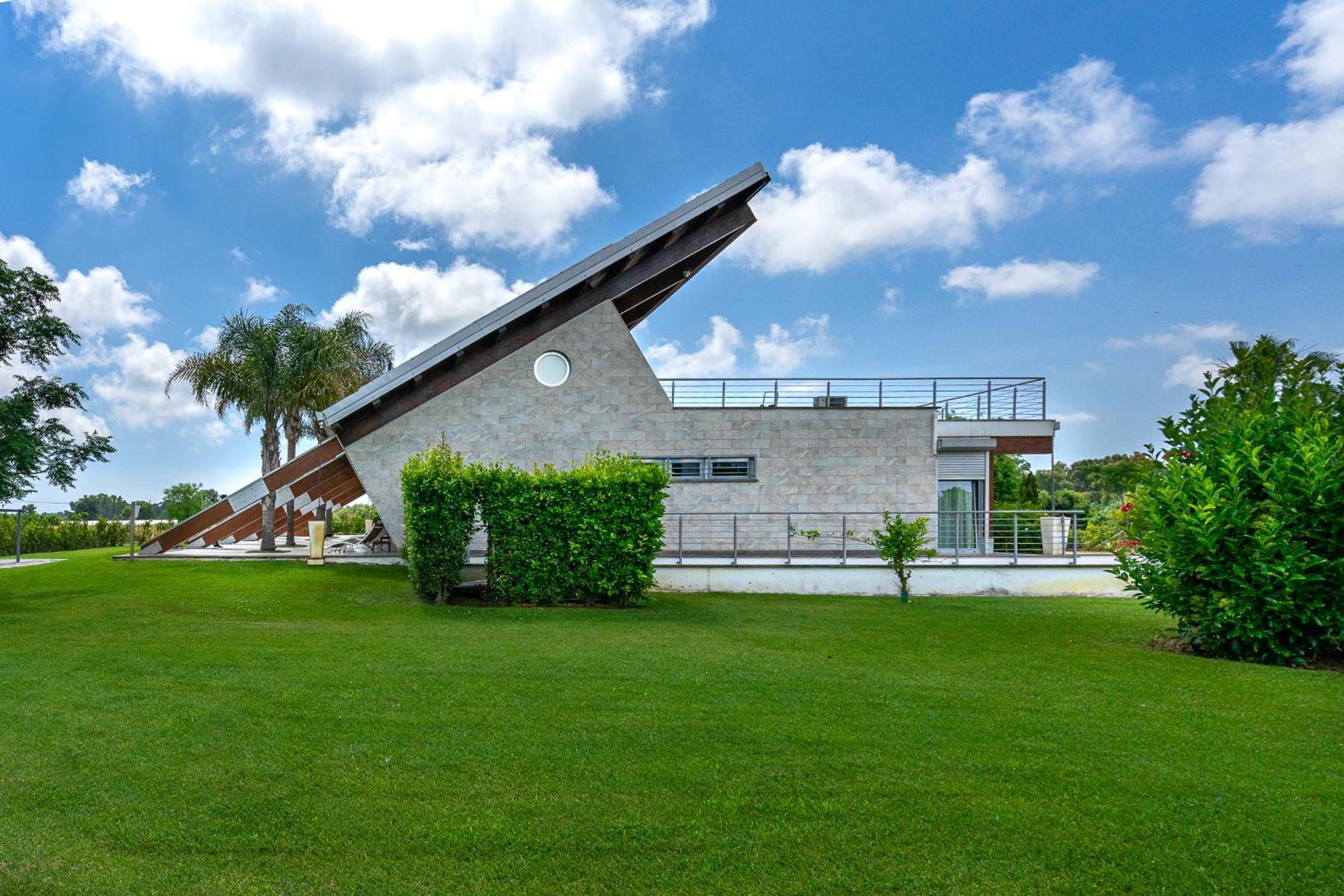 Casale Delle Ronde B&B Латина Екстериор снимка