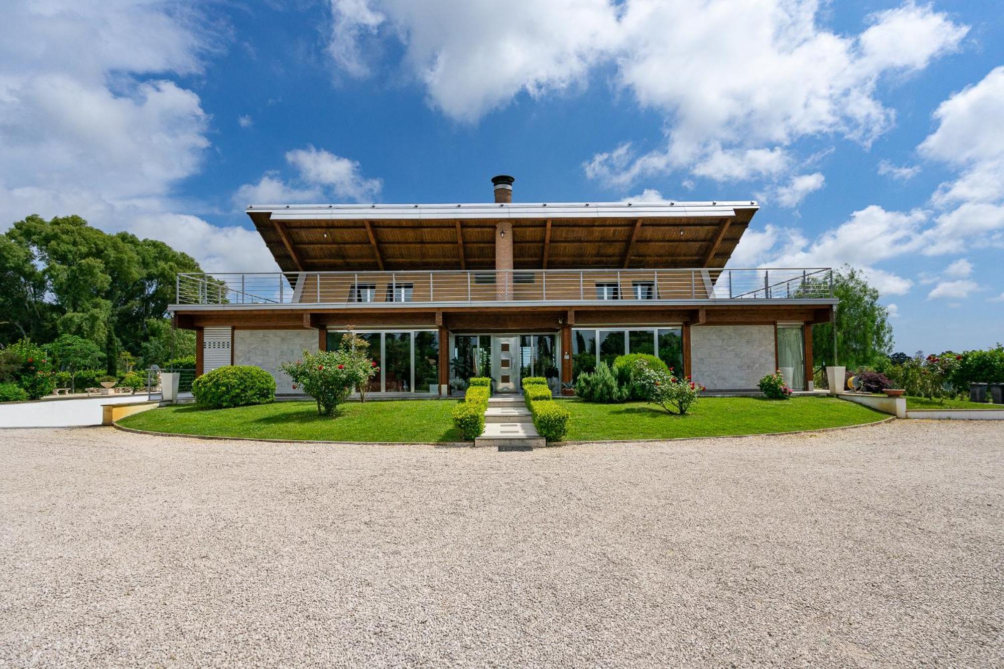 Casale Delle Ronde B&B Латина Екстериор снимка