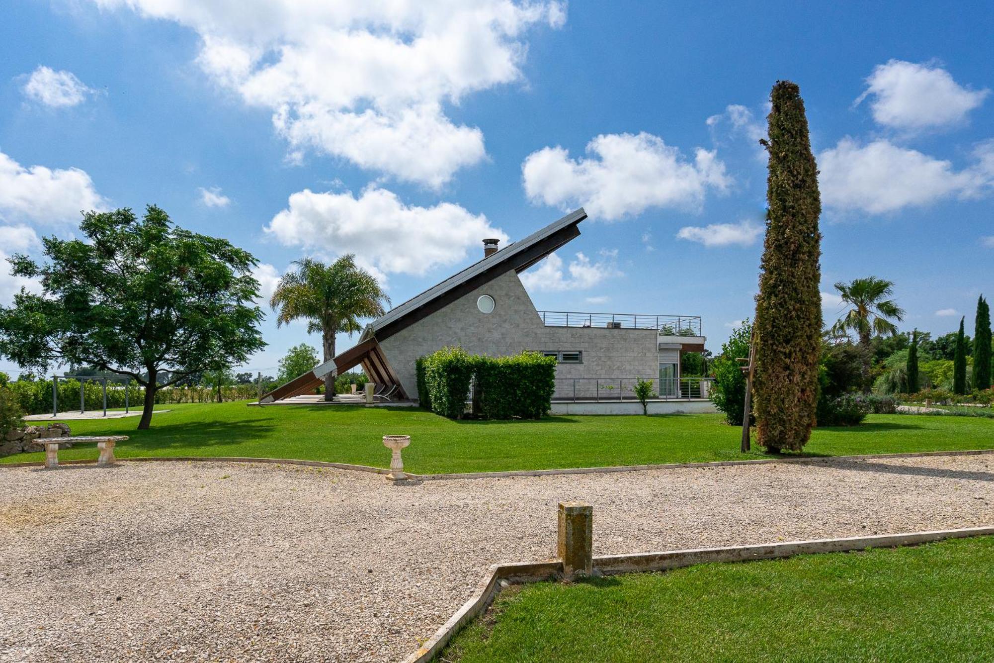 Casale Delle Ronde B&B Латина Екстериор снимка