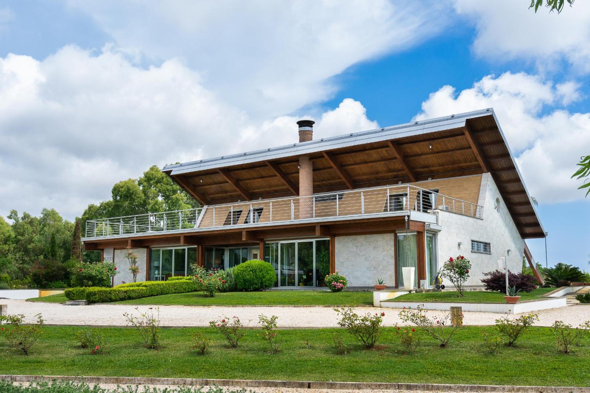 Casale Delle Ronde B&B Латина Екстериор снимка
