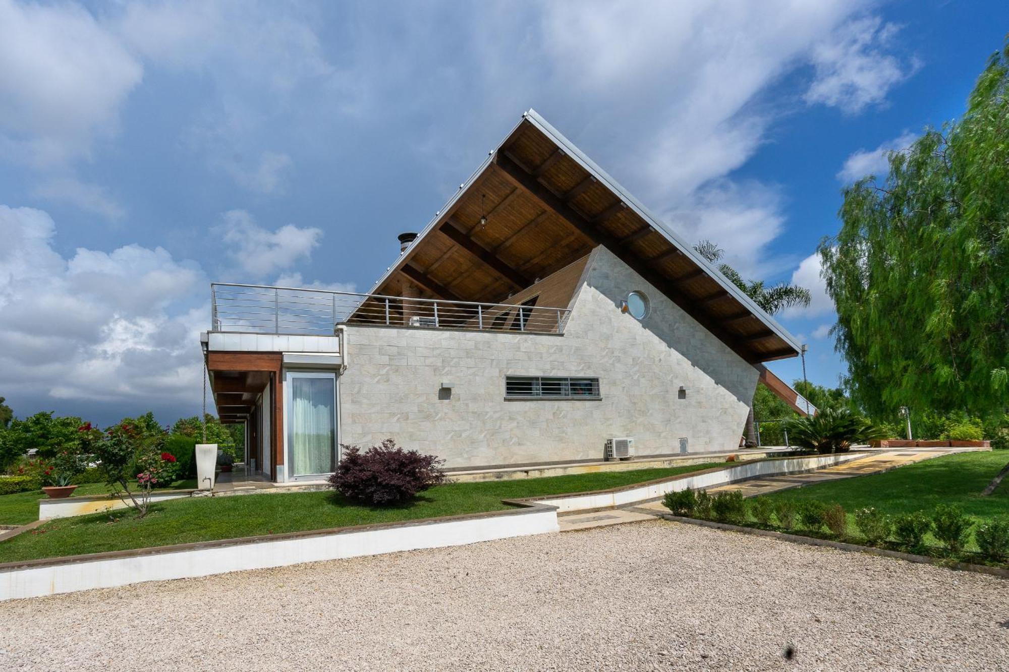 Casale Delle Ronde B&B Латина Екстериор снимка
