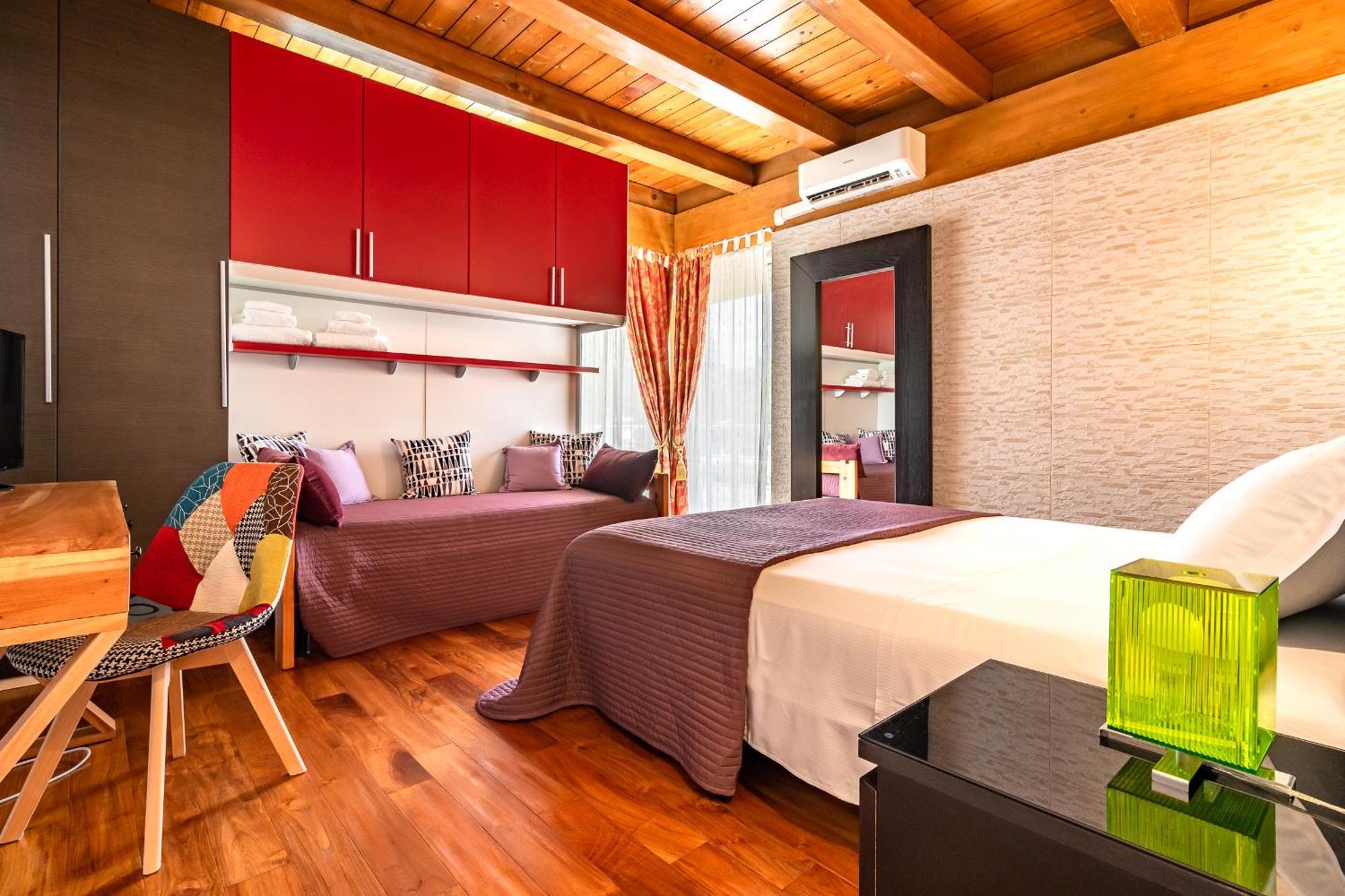 Casale Delle Ronde B&B Латина Екстериор снимка