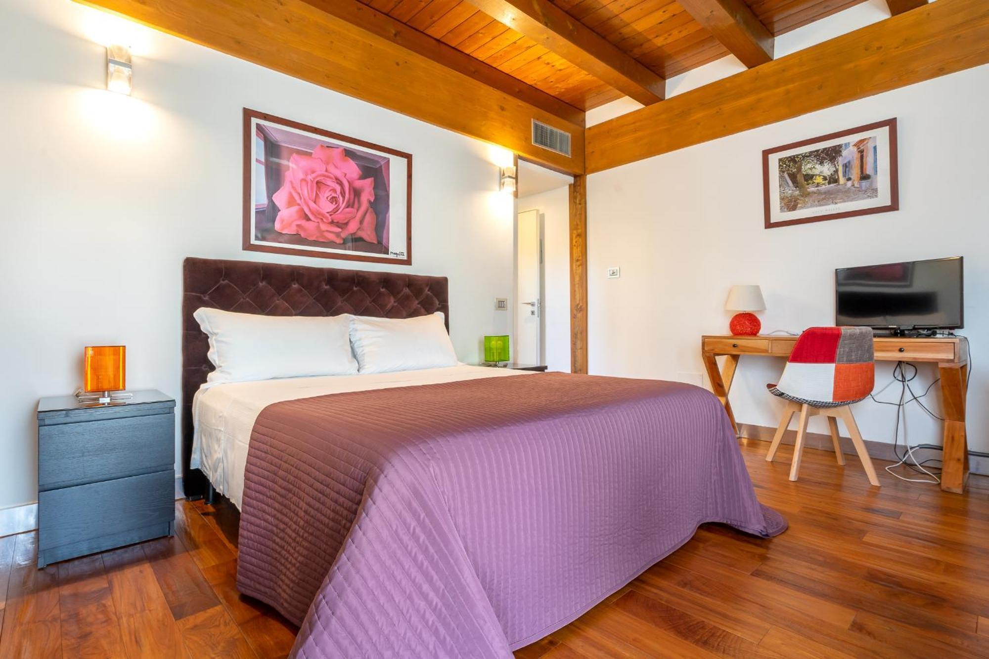 Casale Delle Ronde B&B Латина Екстериор снимка