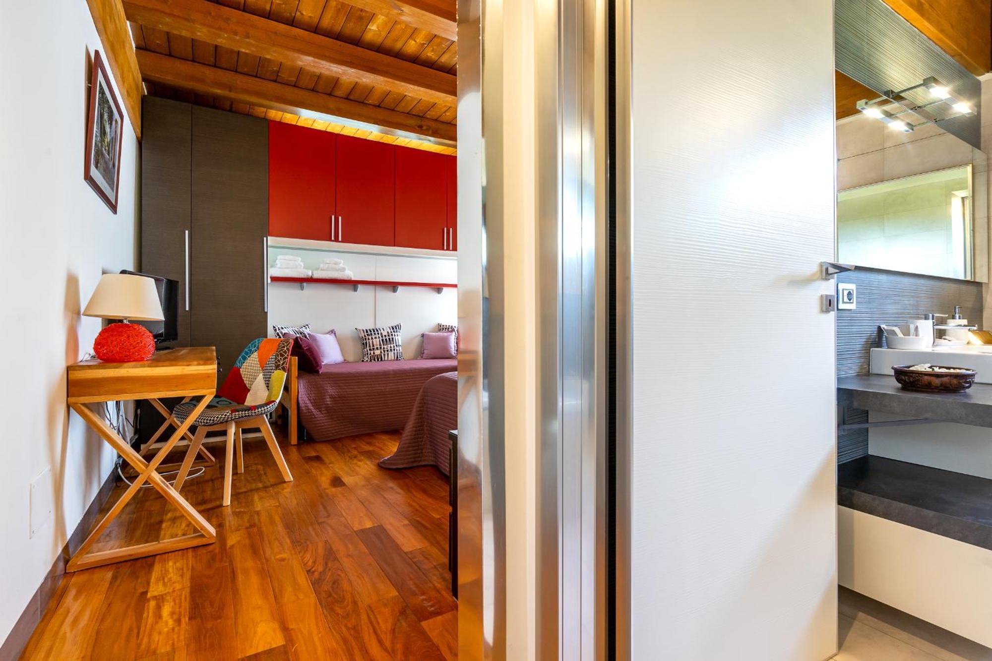 Casale Delle Ronde B&B Латина Екстериор снимка